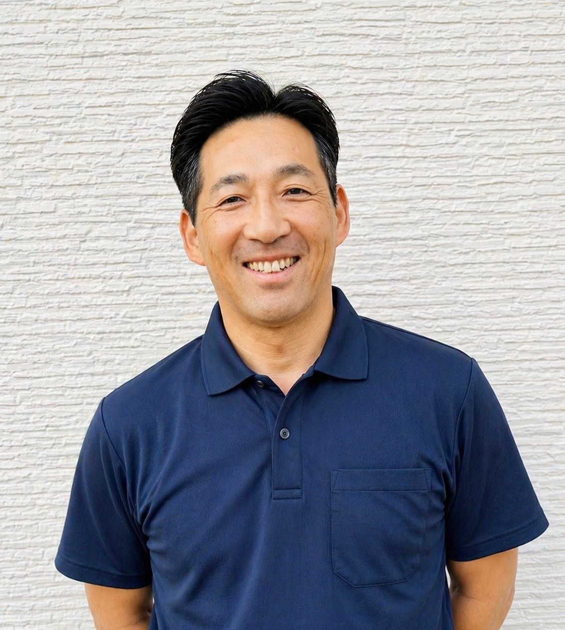 お掃除しんちゃん 代表 安武慎一